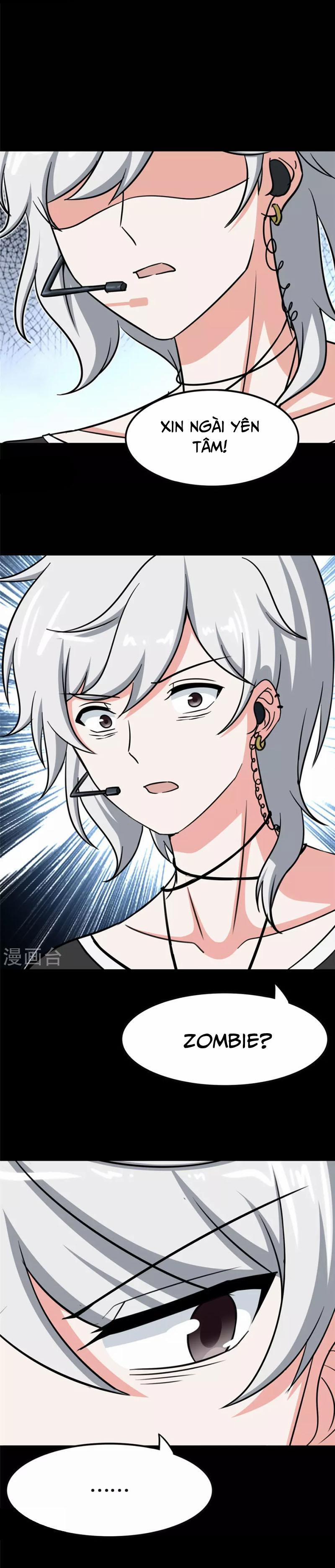 Bạn Gái Zombie Của Tôi 339 trang 5