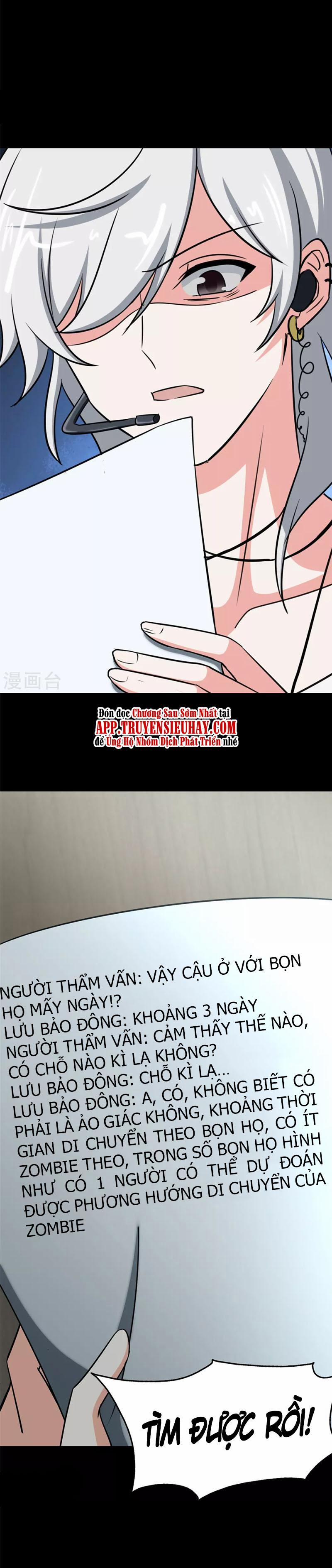 Bạn Gái Zombie Của Tôi 339 trang 7