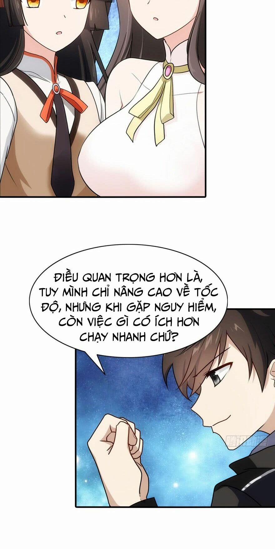 Bạn Gái Zombie Của Tôi 34 trang 23