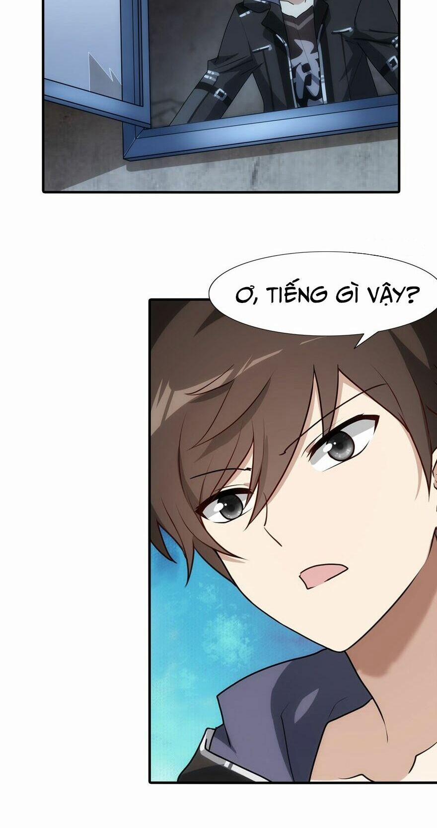 Bạn Gái Zombie Của Tôi 34 trang 25