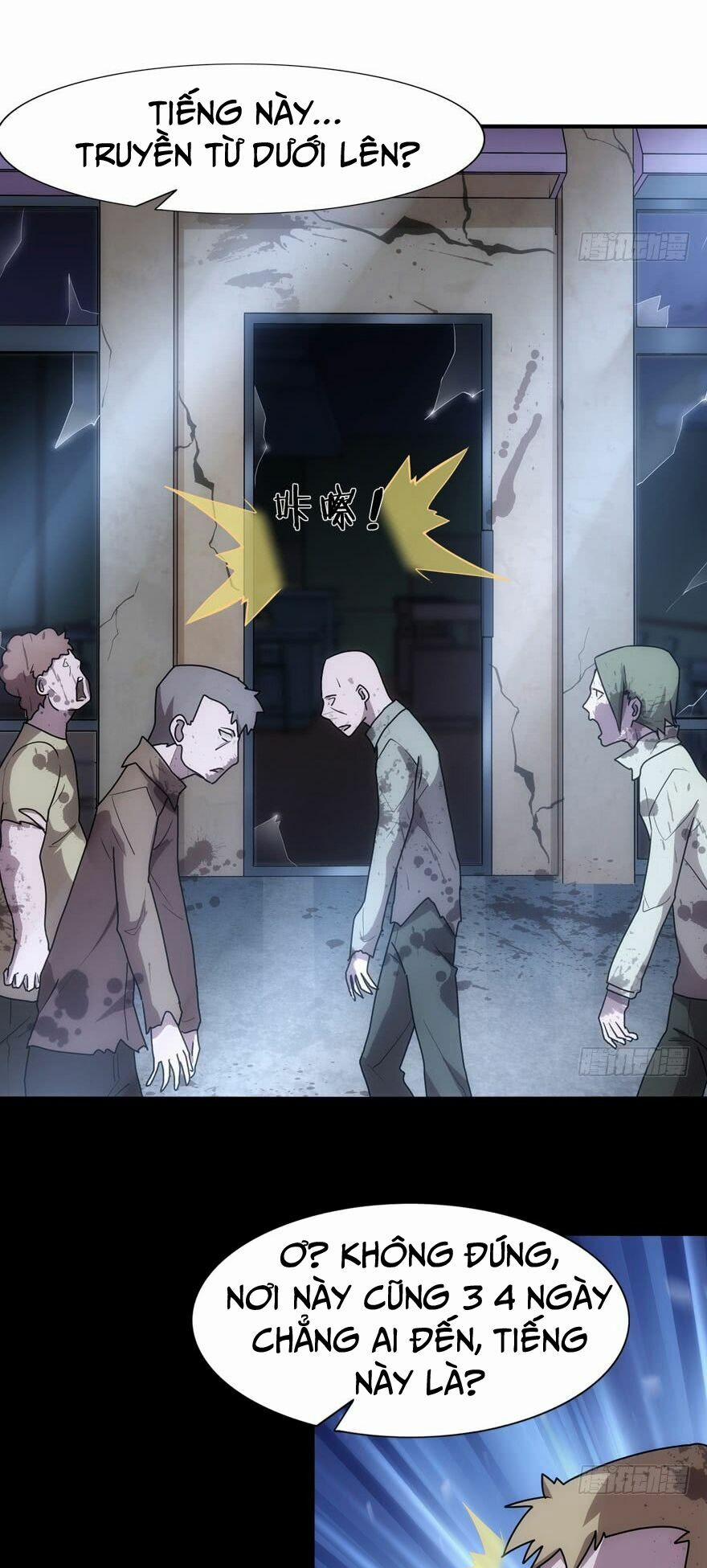 Bạn Gái Zombie Của Tôi 34 trang 26