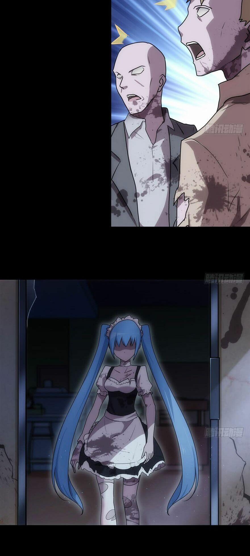 Bạn Gái Zombie Của Tôi 34 trang 27