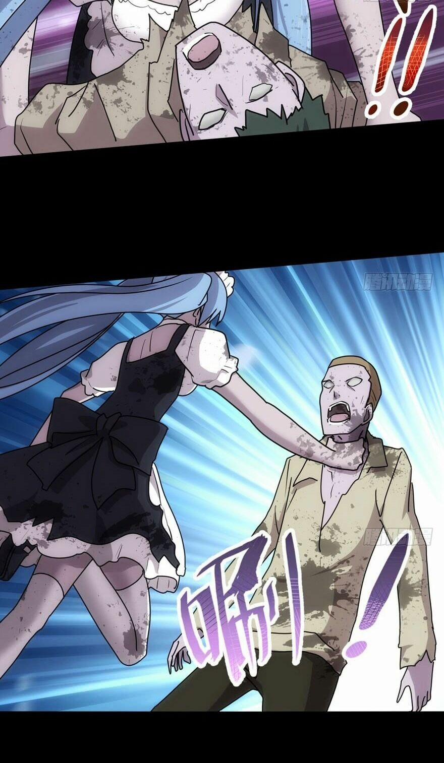 Bạn Gái Zombie Của Tôi 34 trang 34