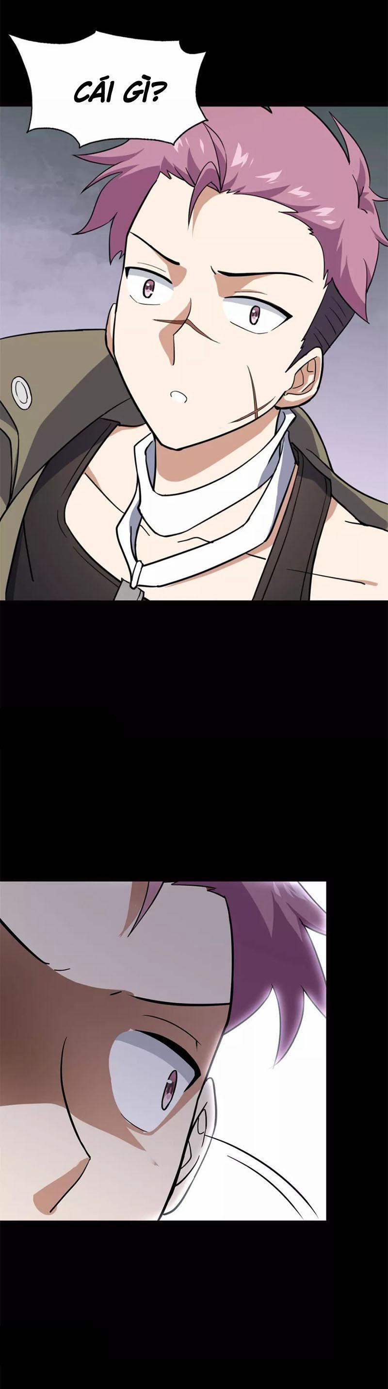 Bạn Gái Zombie Của Tôi 340 trang 1