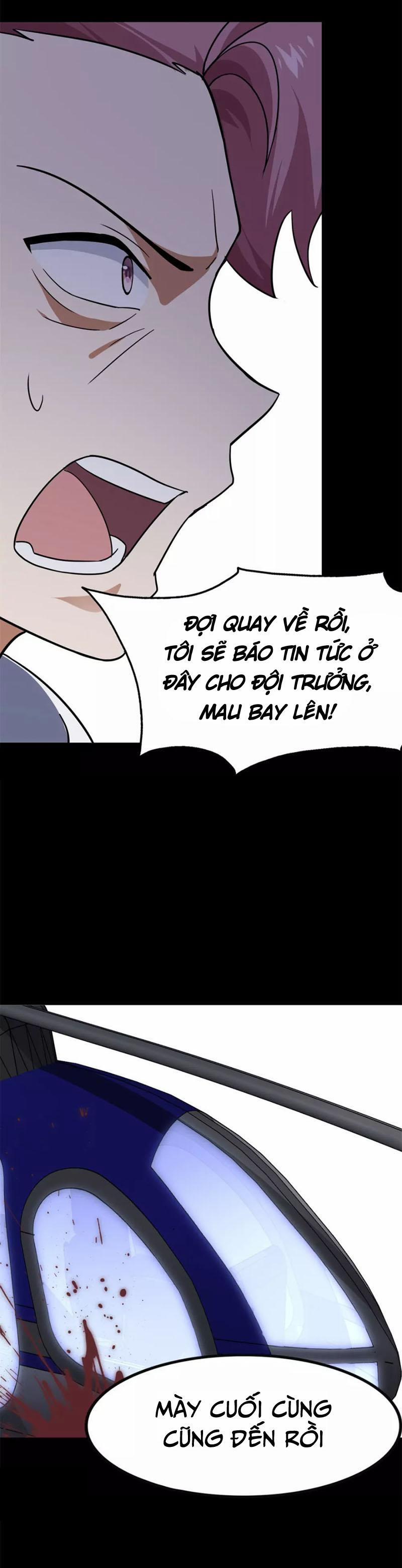 Bạn Gái Zombie Của Tôi 340 trang 11