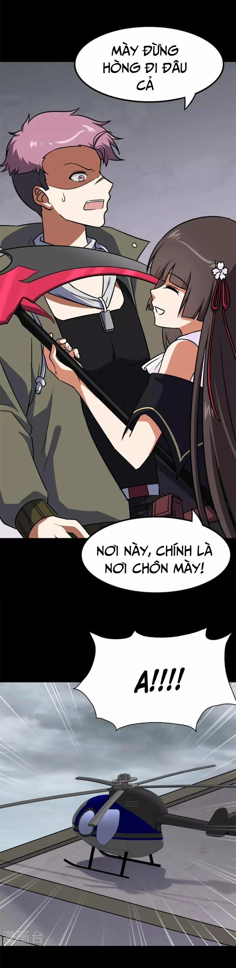 Bạn Gái Zombie Của Tôi 340 trang 13