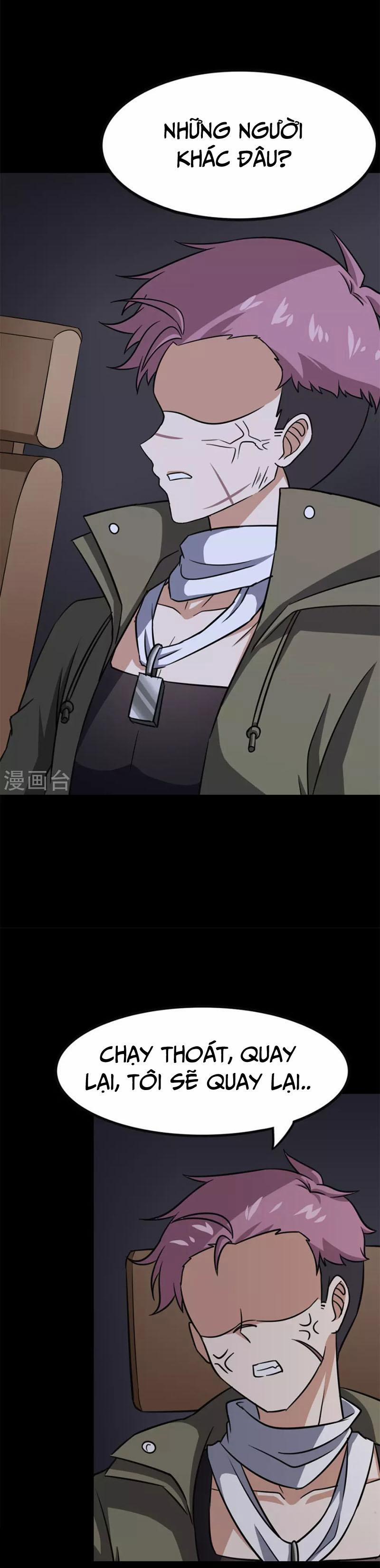 Bạn Gái Zombie Của Tôi 340 trang 20