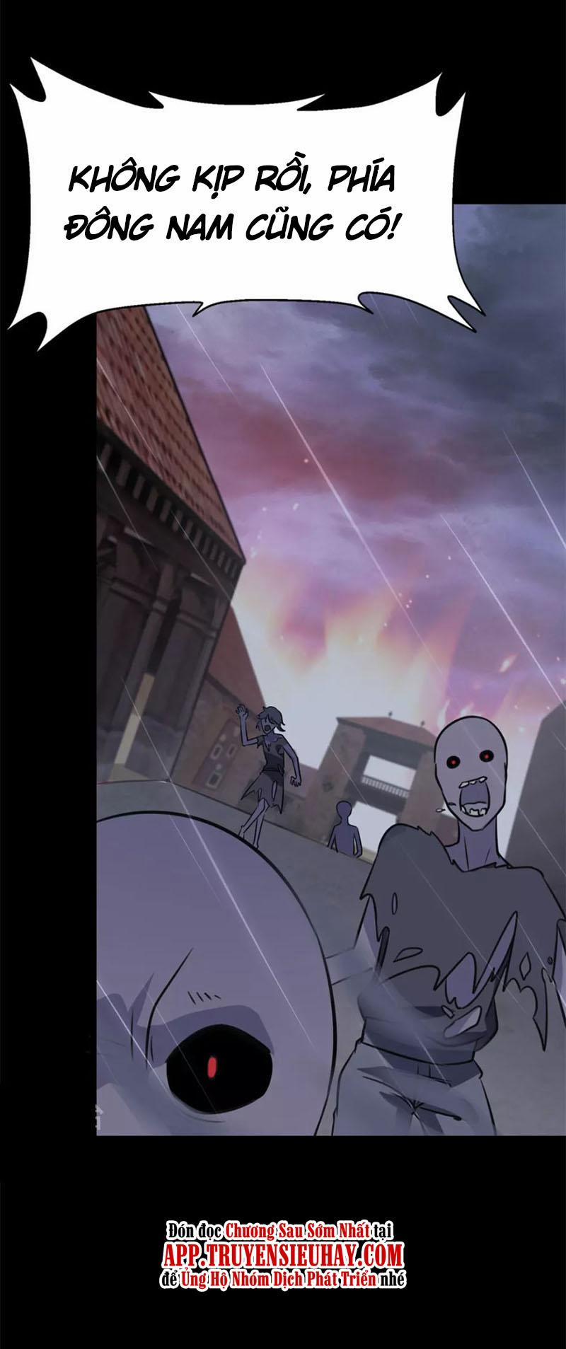 Bạn Gái Zombie Của Tôi 340 trang 28