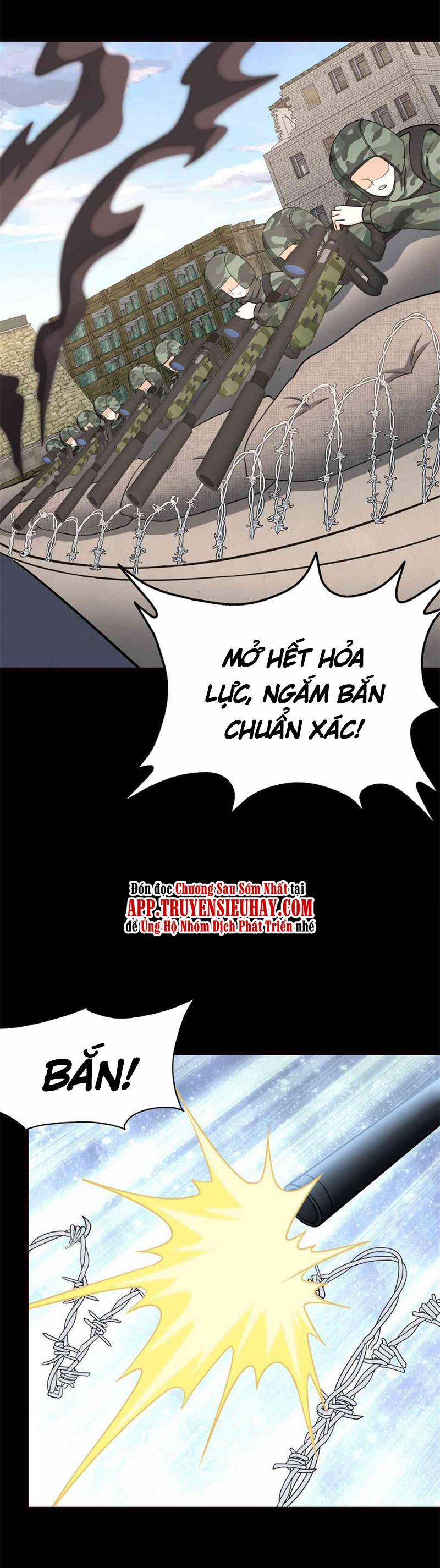 Bạn Gái Zombie Của Tôi 341 trang 1