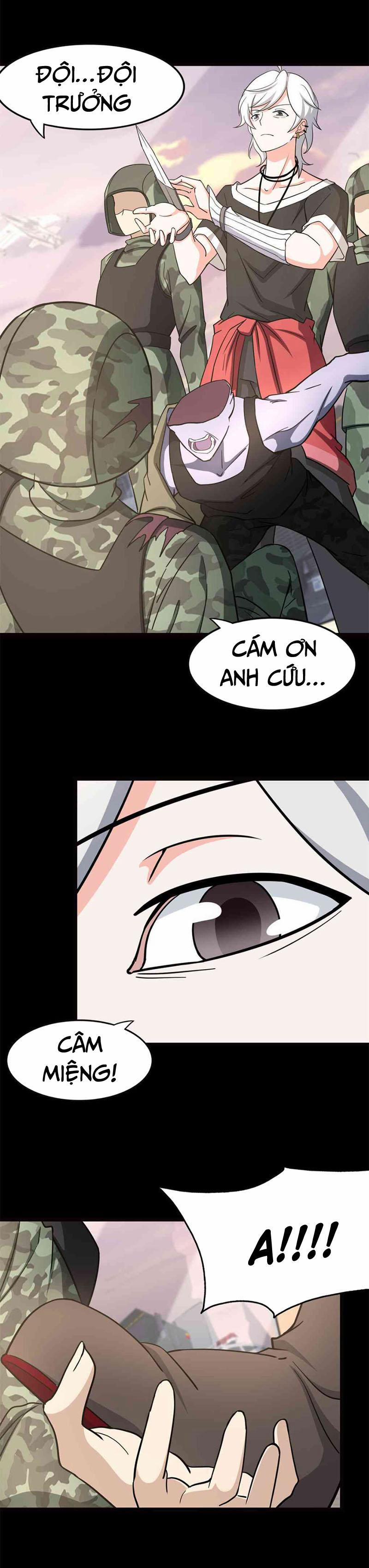 Bạn Gái Zombie Của Tôi 341 trang 11