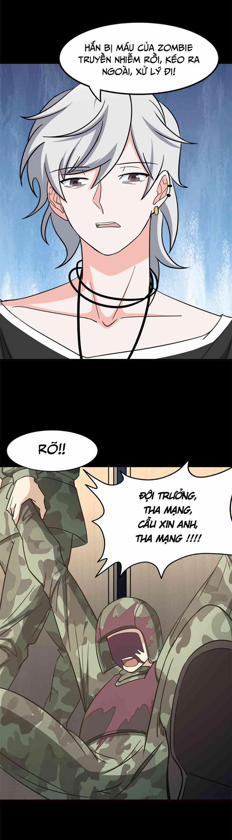 Bạn Gái Zombie Của Tôi 341 trang 12
