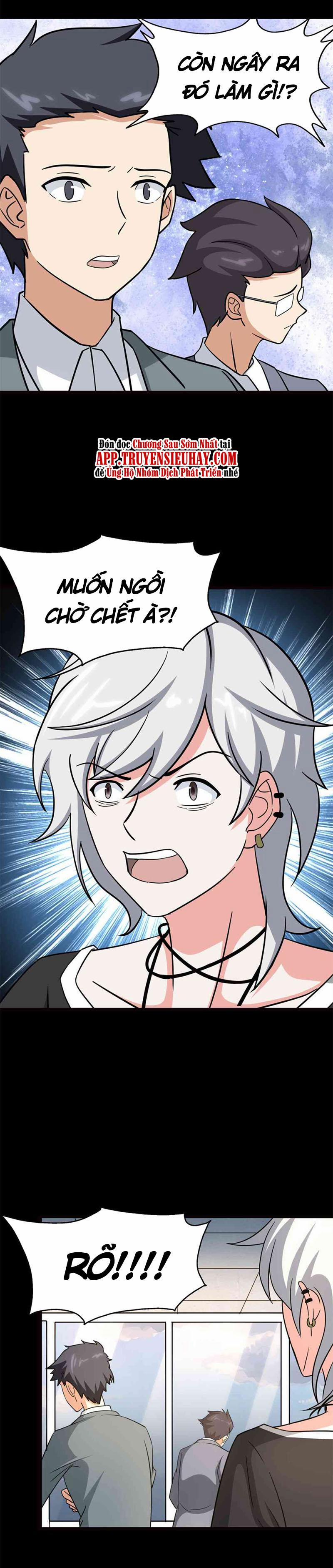 Bạn Gái Zombie Của Tôi 341 trang 13