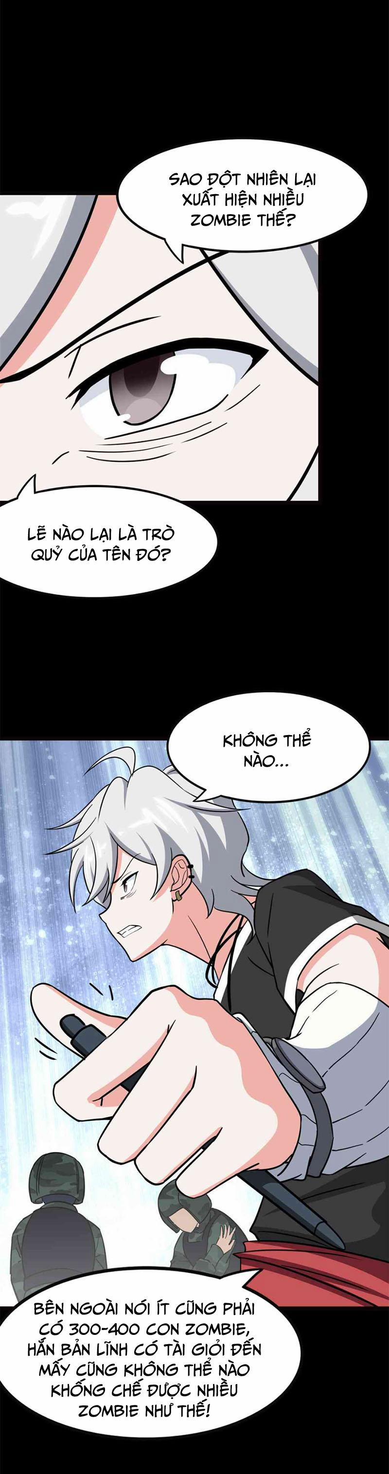 Bạn Gái Zombie Của Tôi 341 trang 14