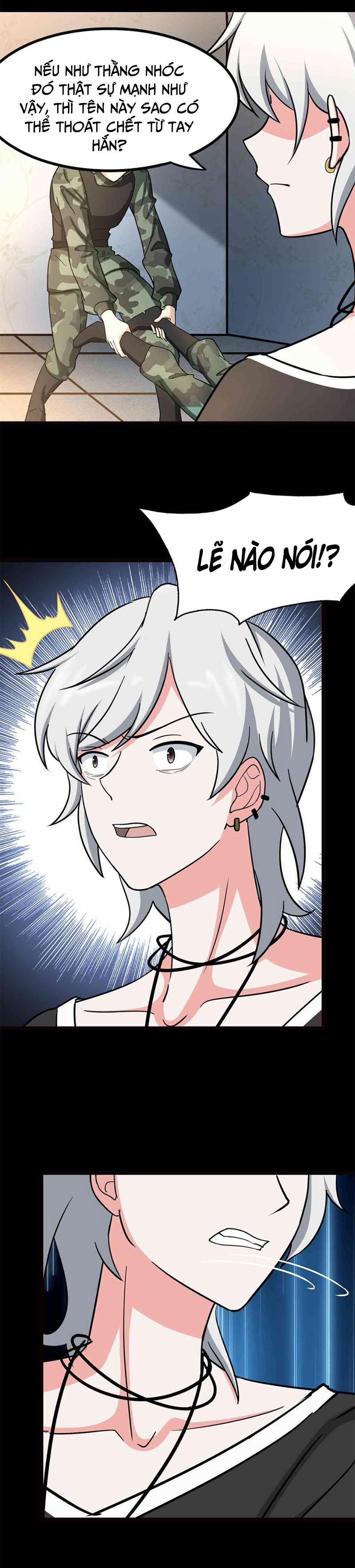 Bạn Gái Zombie Của Tôi 341 trang 15