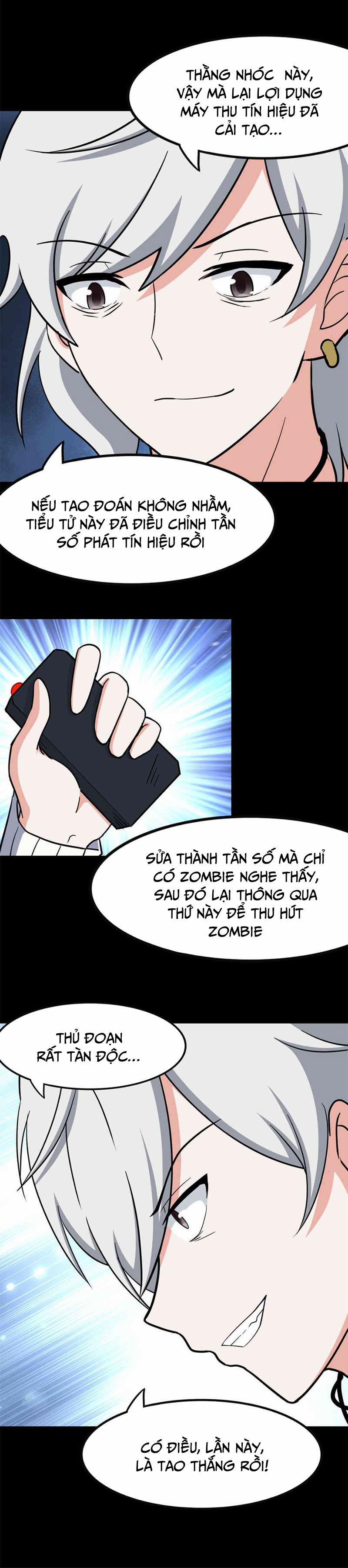 Bạn Gái Zombie Của Tôi 341 trang 20
