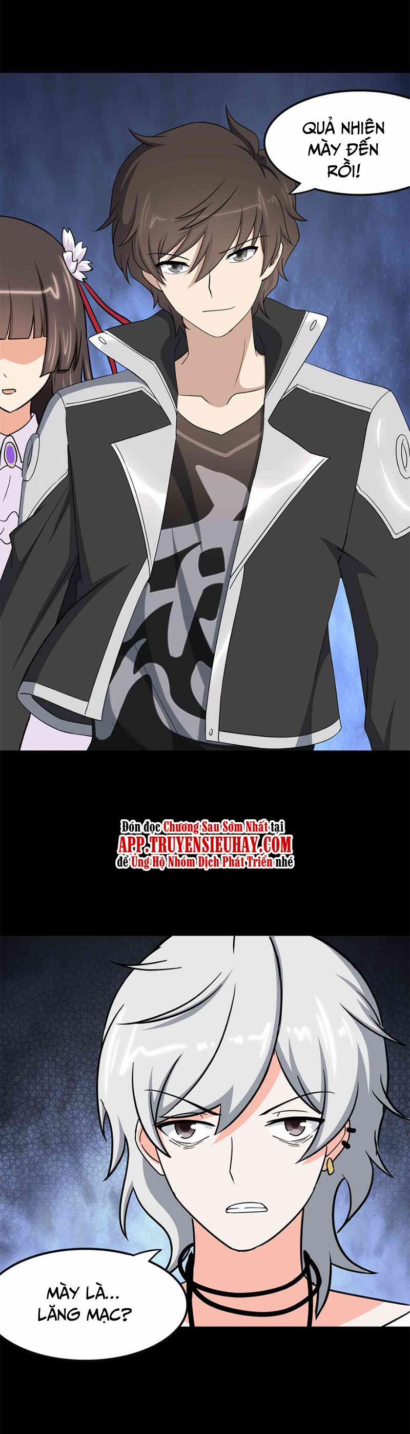 Bạn Gái Zombie Của Tôi 341 trang 22