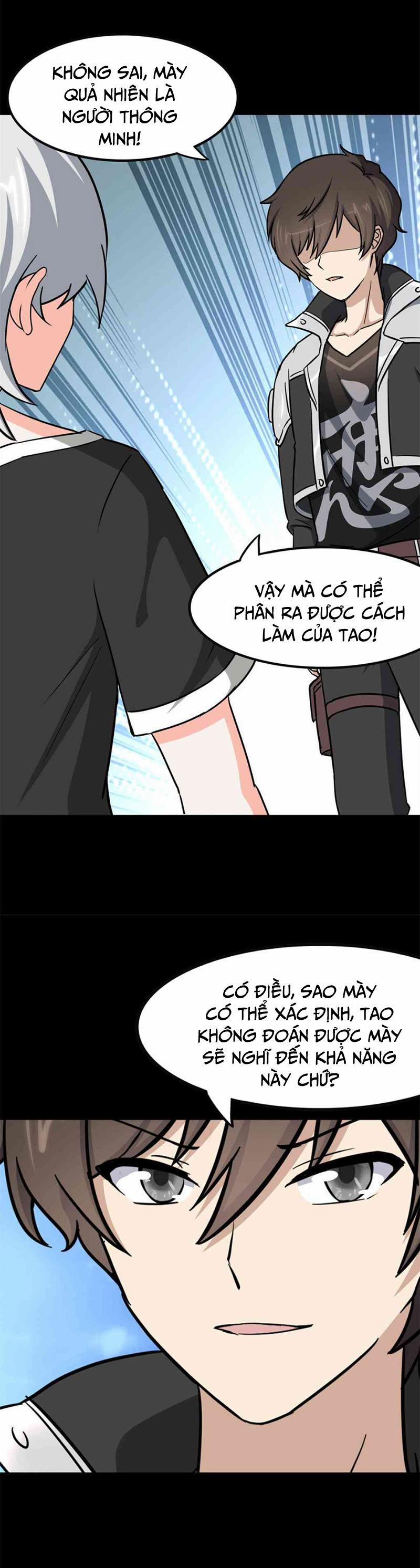 Bạn Gái Zombie Của Tôi 341 trang 23