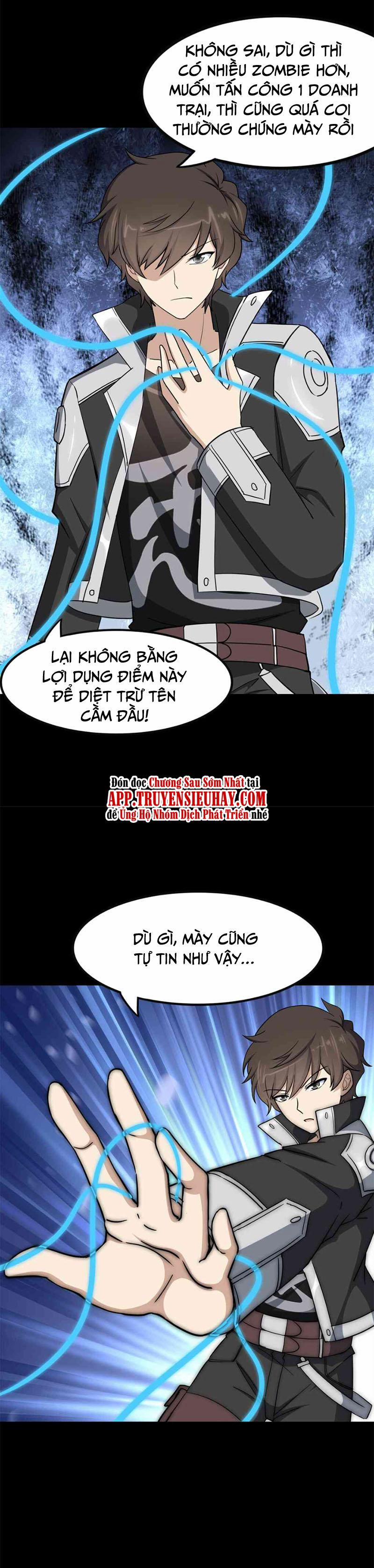 Bạn Gái Zombie Của Tôi 341 trang 25