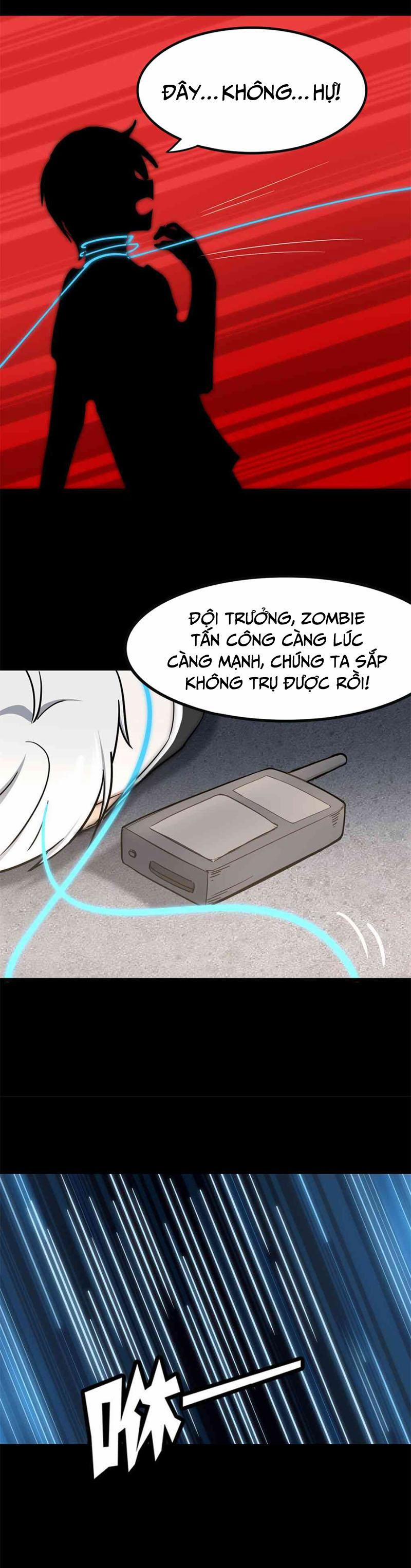 Bạn Gái Zombie Của Tôi 341 trang 27