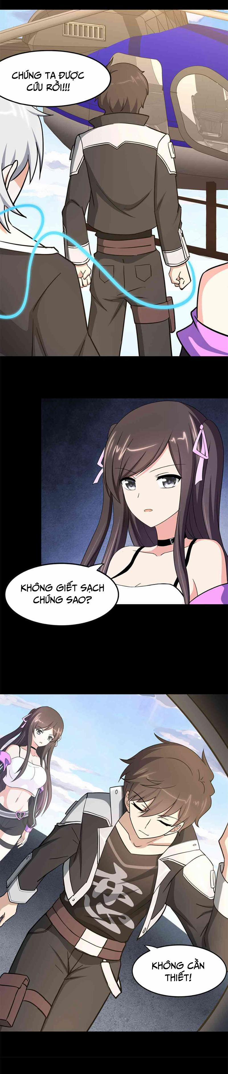 Bạn Gái Zombie Của Tôi 341 trang 29