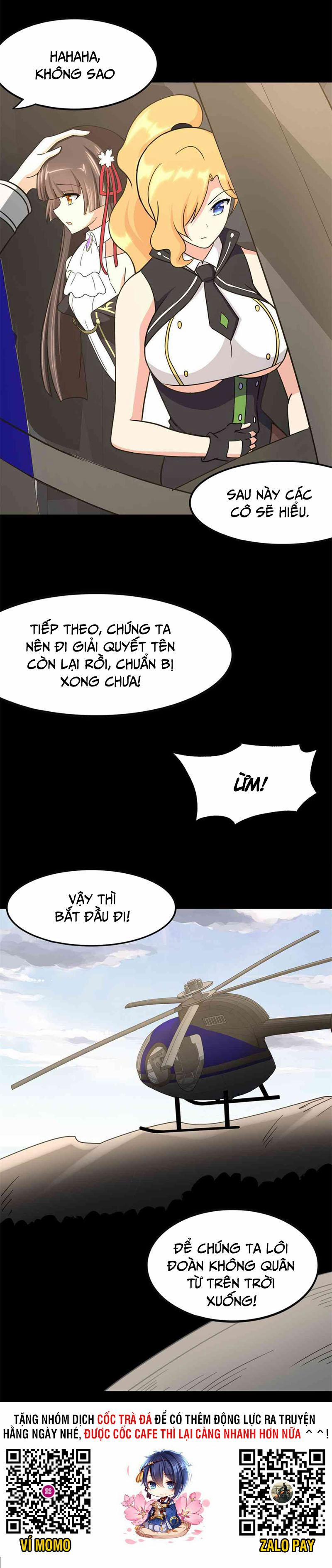 Bạn Gái Zombie Của Tôi 341 trang 31