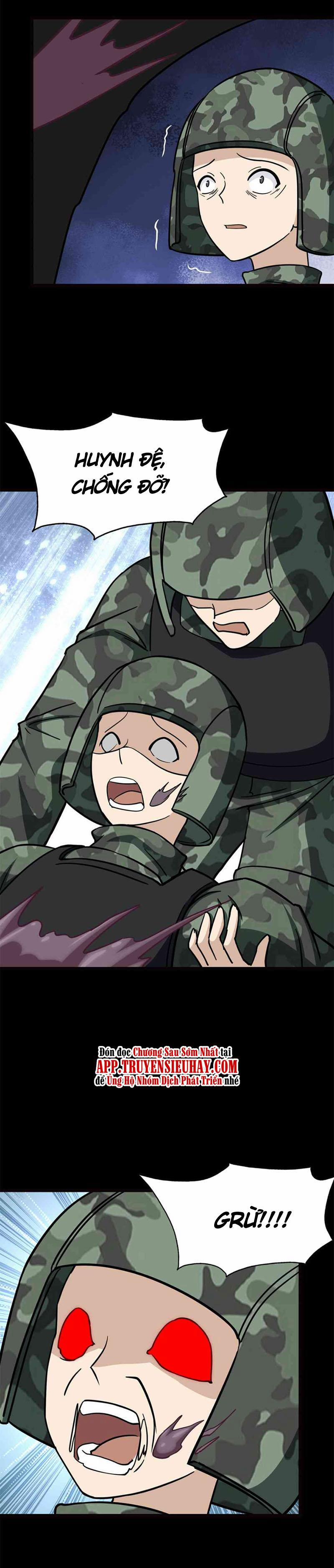 Bạn Gái Zombie Của Tôi 341 trang 4
