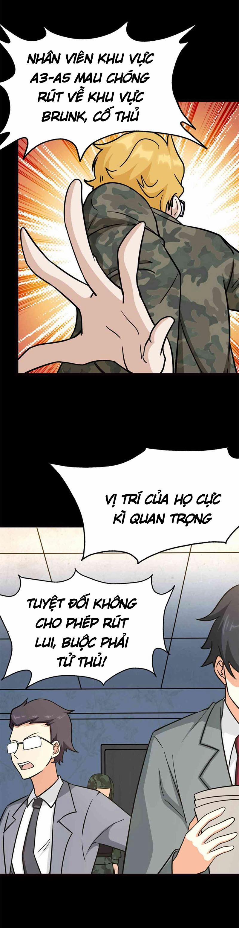 Bạn Gái Zombie Của Tôi 341 trang 6