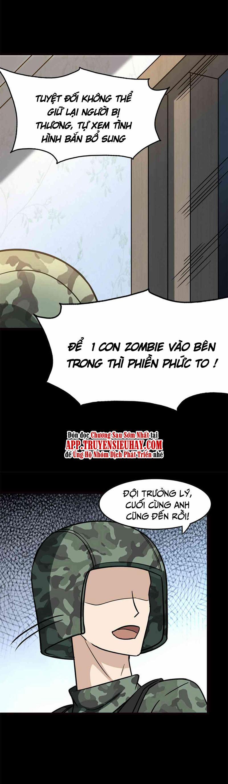 Bạn Gái Zombie Của Tôi 341 trang 7