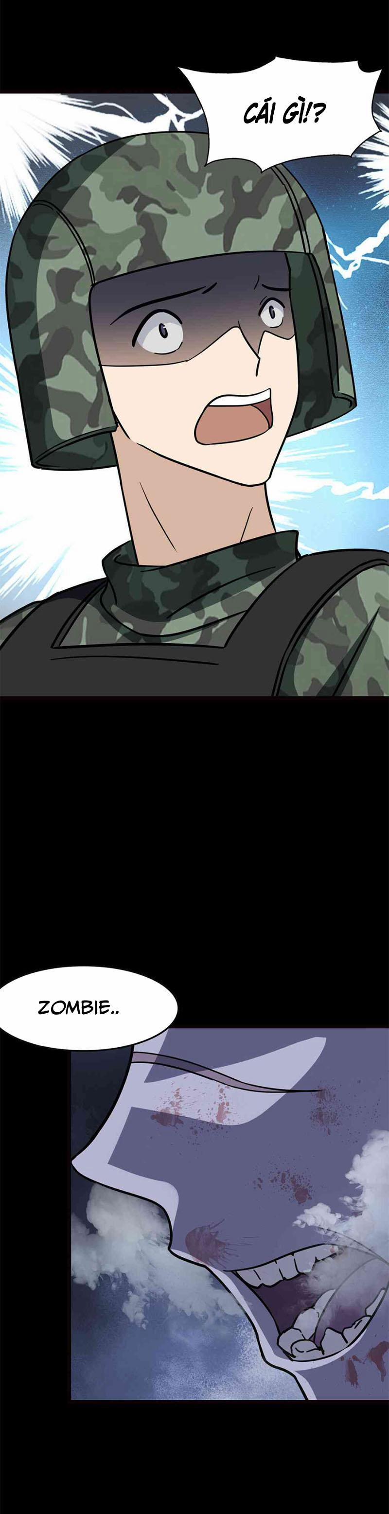 Bạn Gái Zombie Của Tôi 341 trang 8