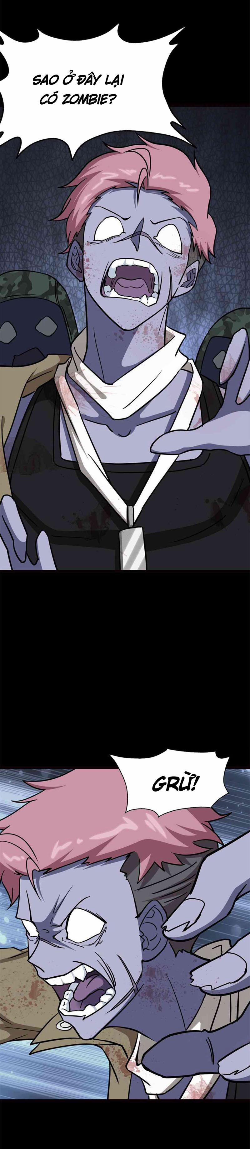 Bạn Gái Zombie Của Tôi 341 trang 9