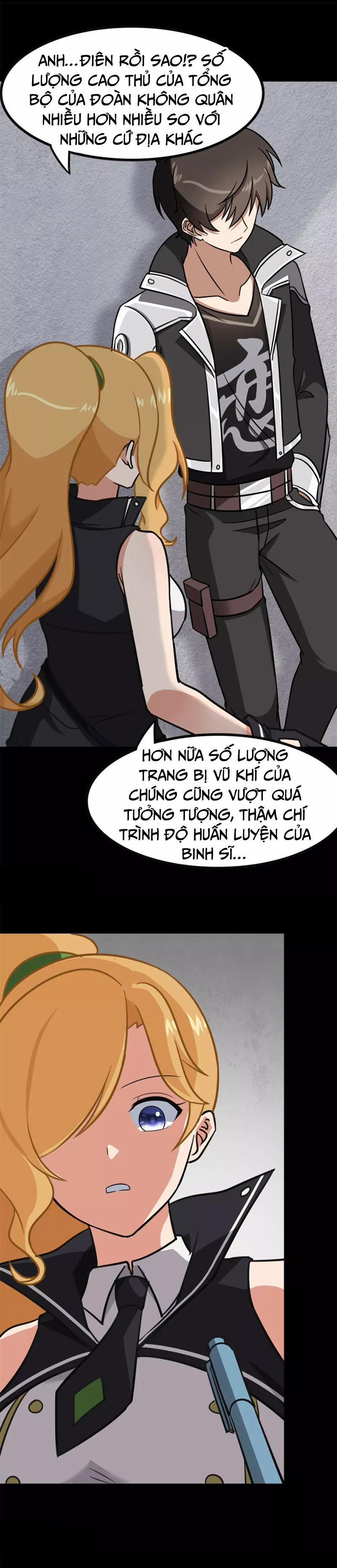 Bạn Gái Zombie Của Tôi 342 trang 10