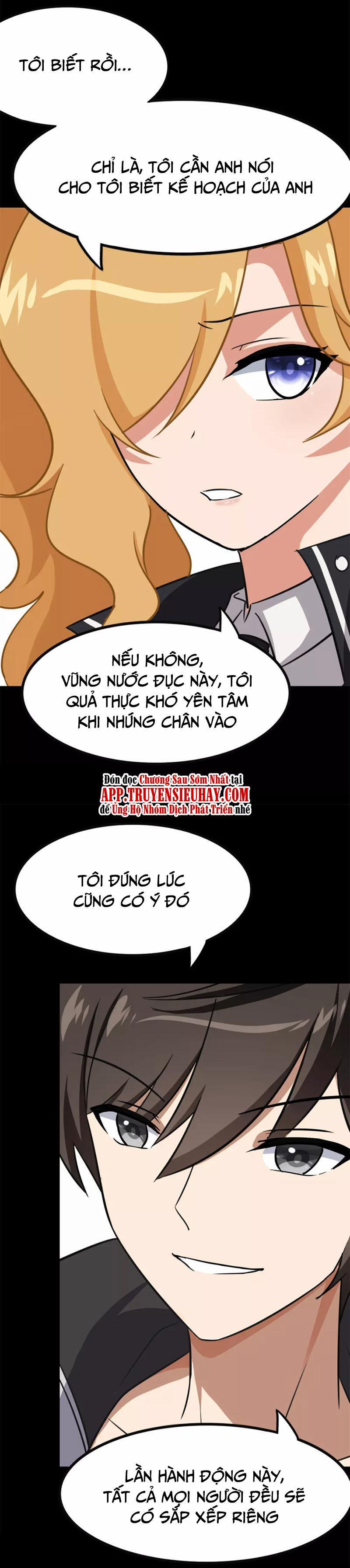 Bạn Gái Zombie Của Tôi 342 trang 12