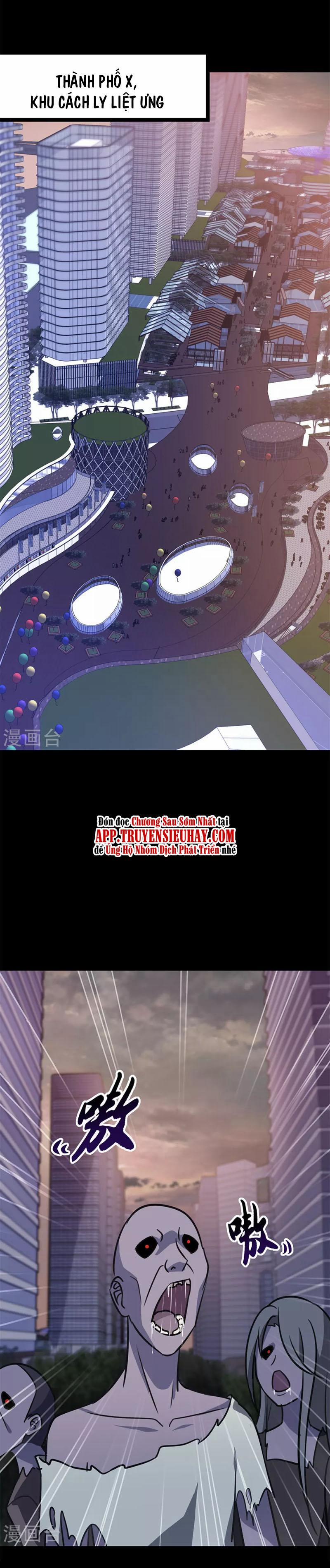 Bạn Gái Zombie Của Tôi 342 trang 15