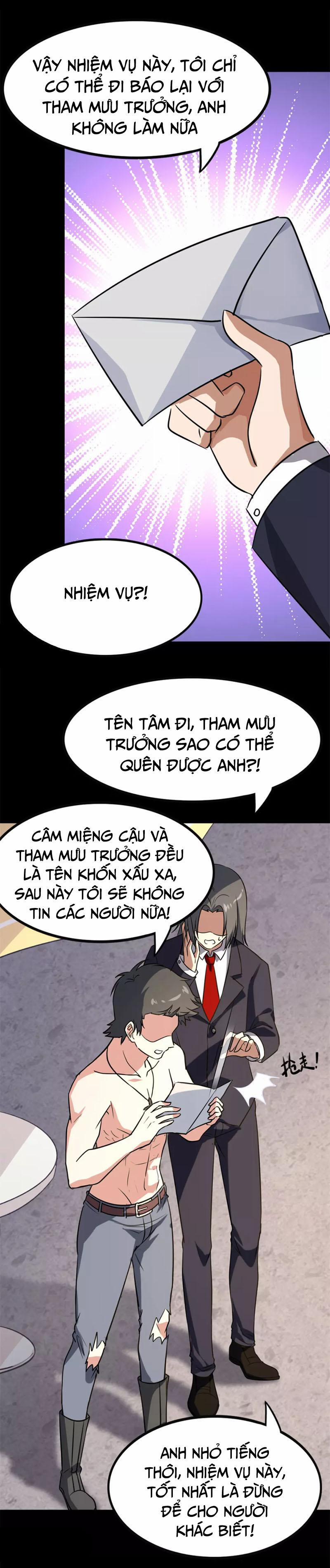 Bạn Gái Zombie Của Tôi 342 trang 22