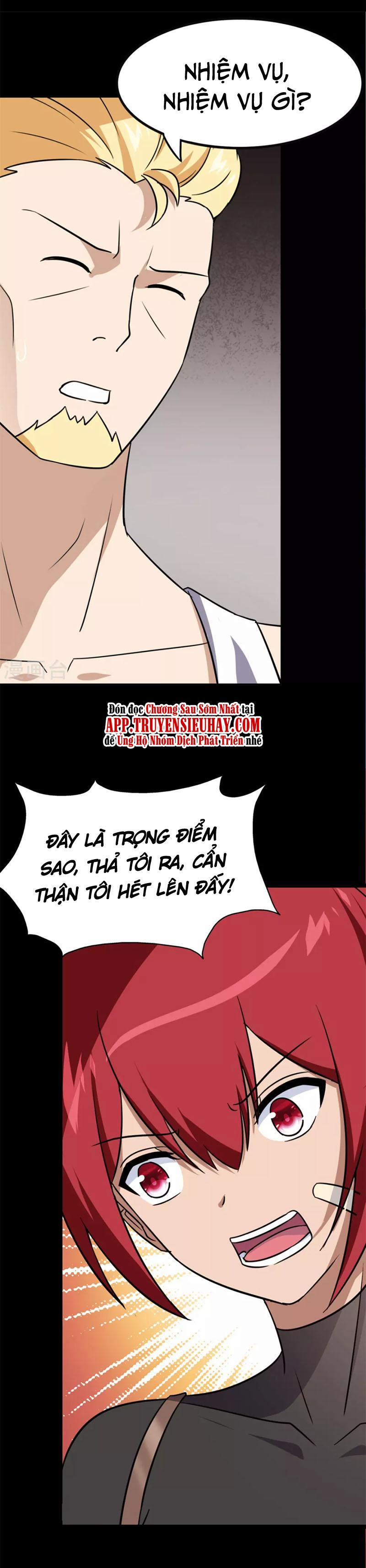 Bạn Gái Zombie Của Tôi 342 trang 28