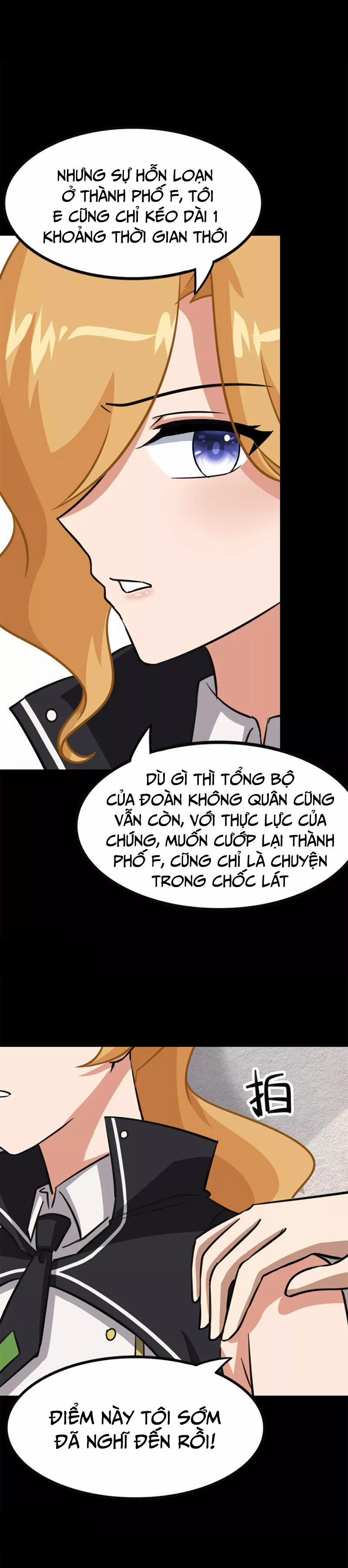 Bạn Gái Zombie Của Tôi 342 trang 8