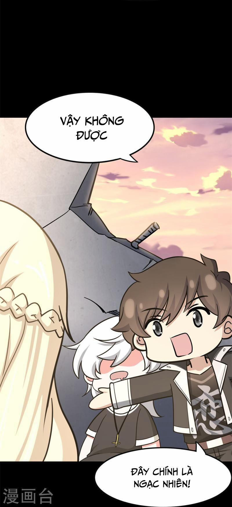 Bạn Gái Zombie Của Tôi 343 trang 25