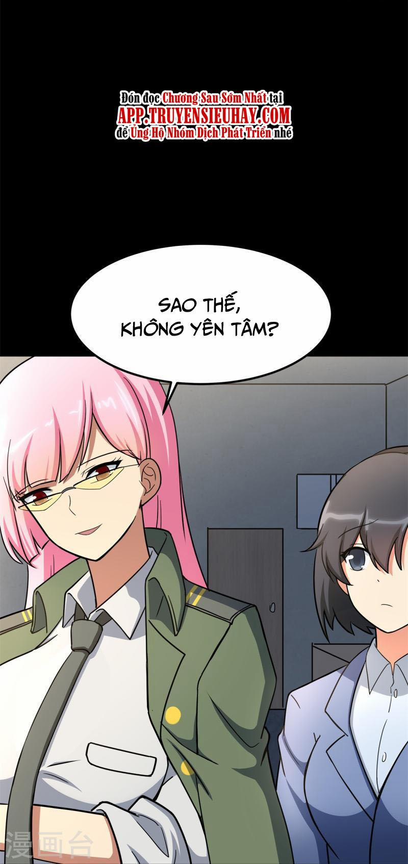 Bạn Gái Zombie Của Tôi 343 trang 4