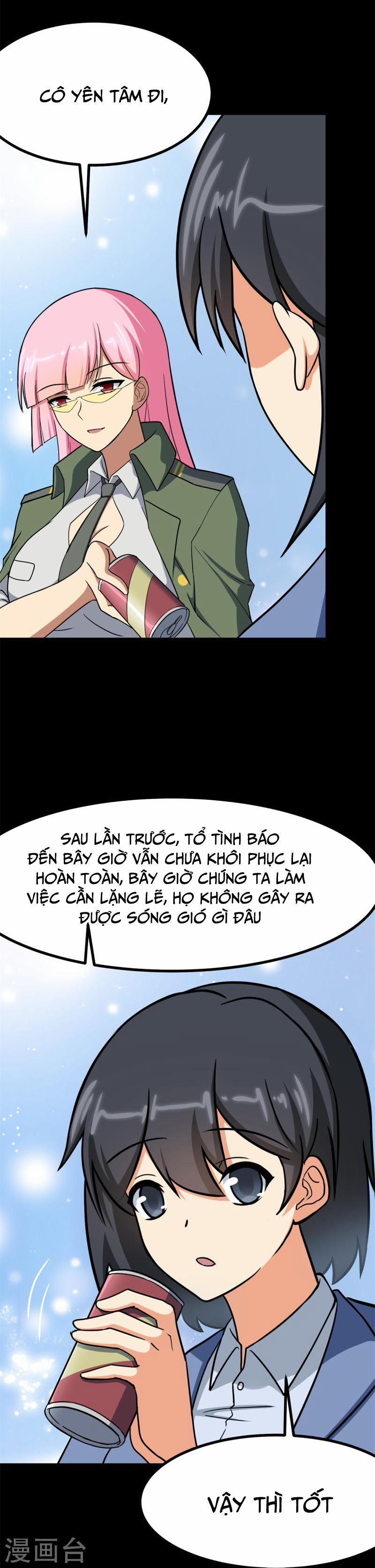 Bạn Gái Zombie Của Tôi 343 trang 7