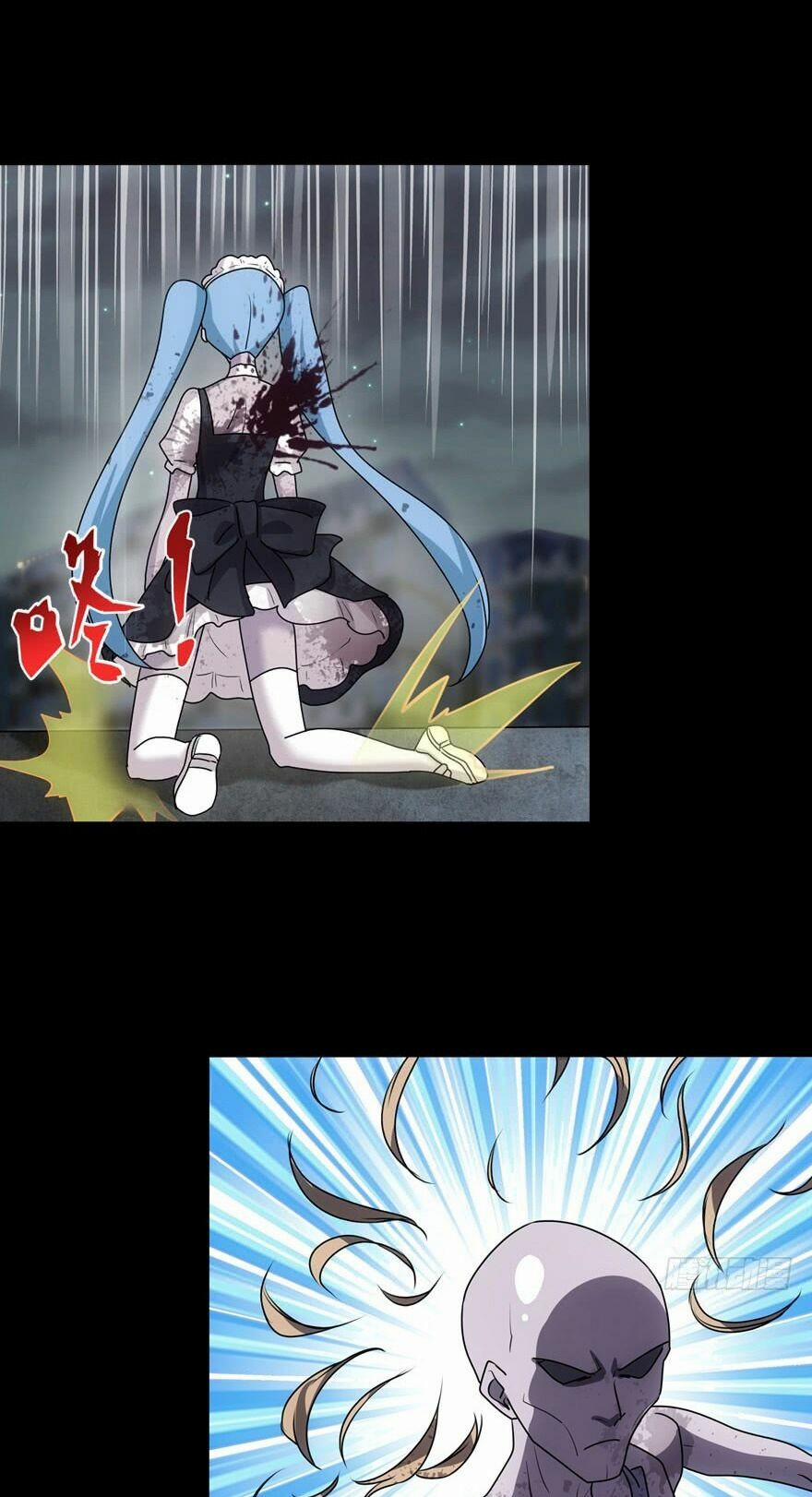 Bạn Gái Zombie Của Tôi 35 trang 13