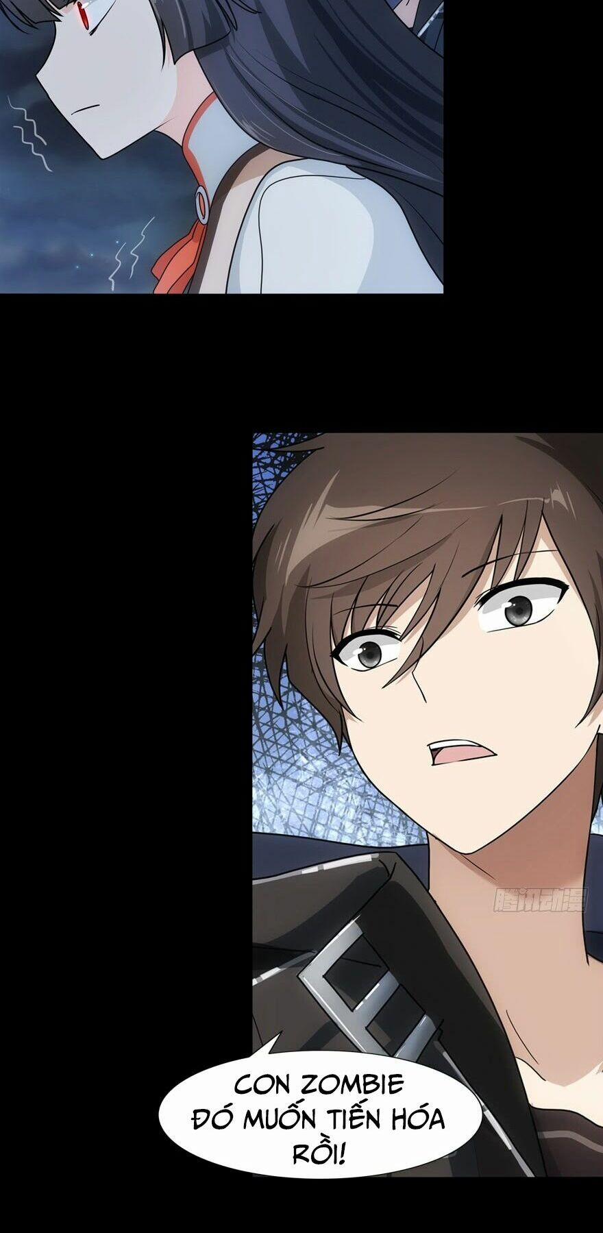 Bạn Gái Zombie Của Tôi 35 trang 19