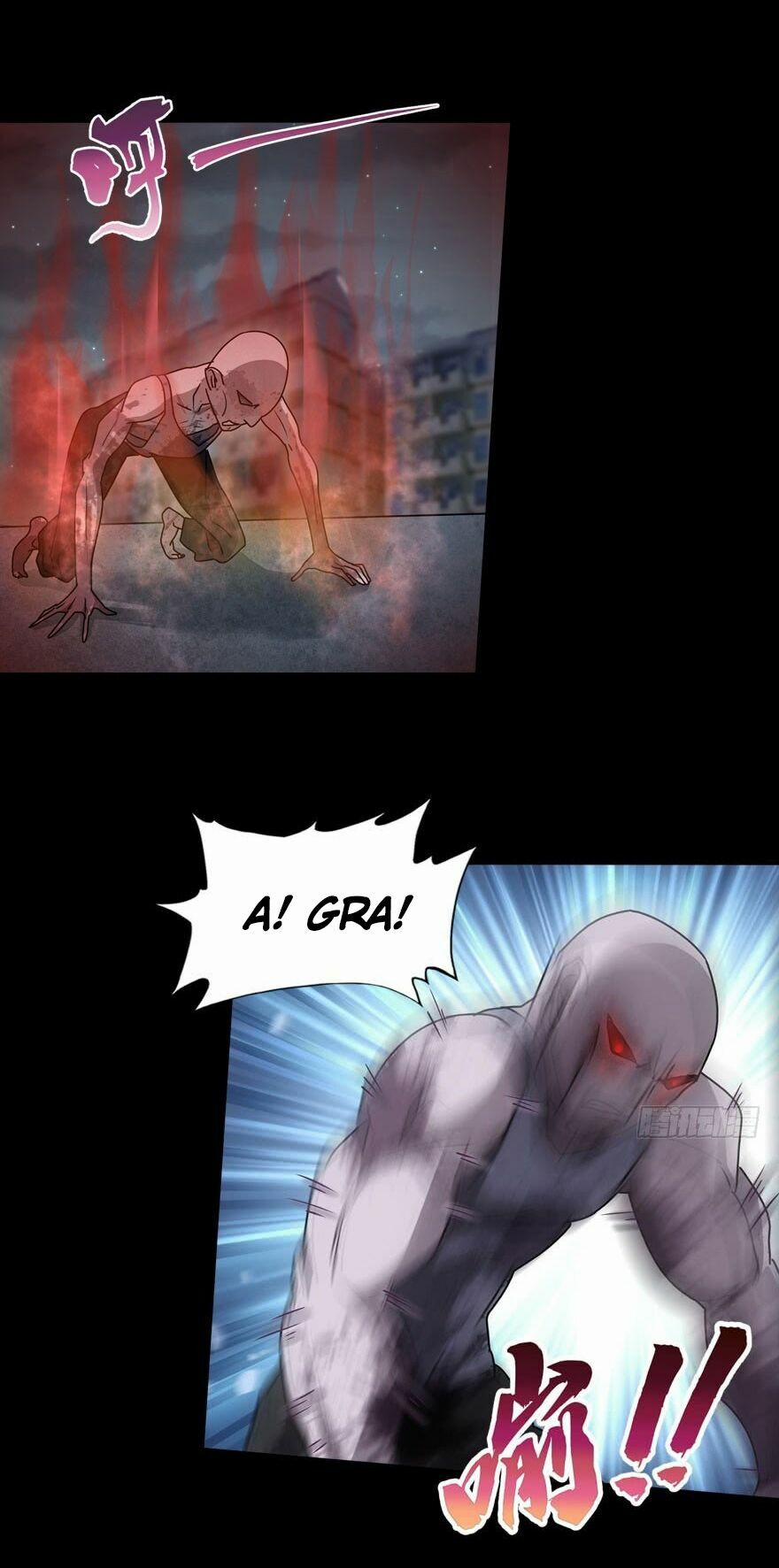 Bạn Gái Zombie Của Tôi 35 trang 20