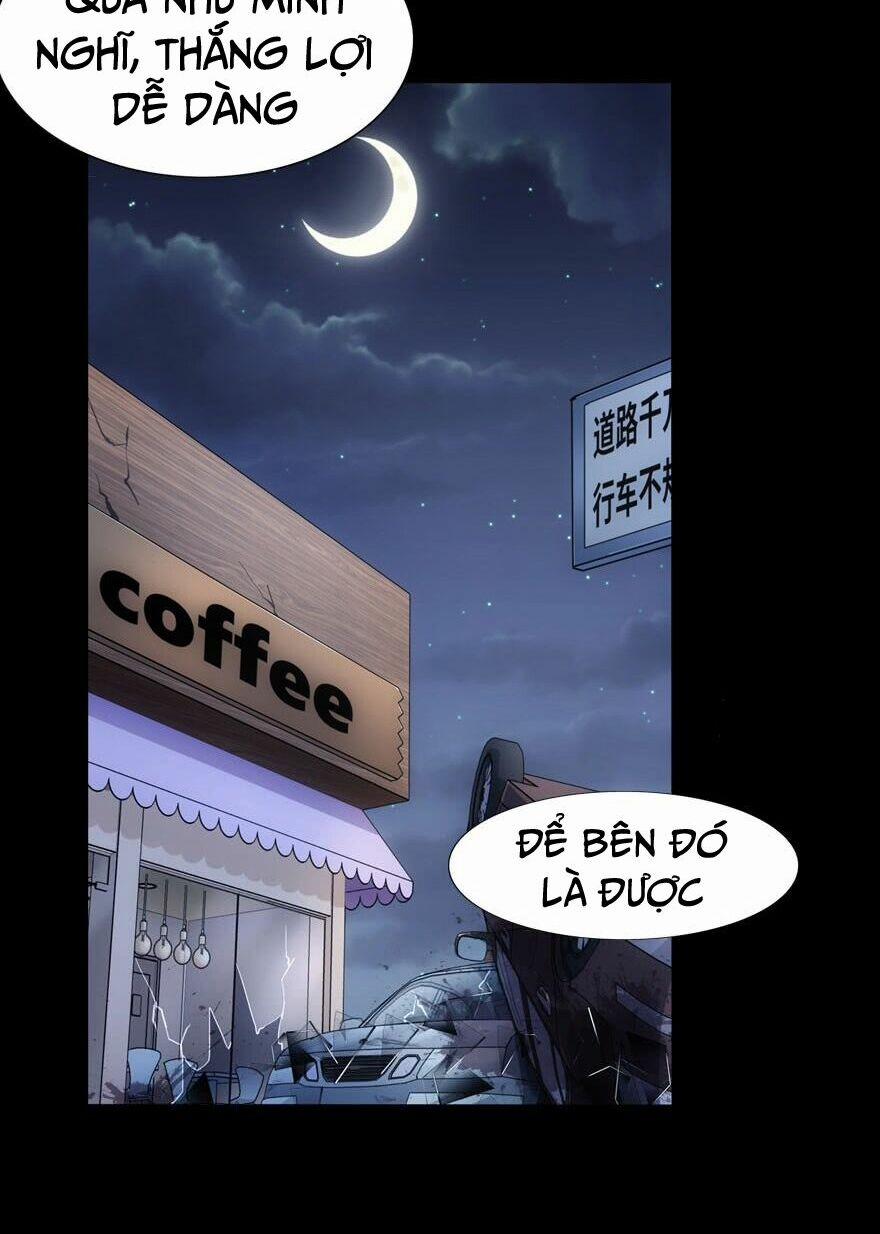 Bạn Gái Zombie Của Tôi 35 trang 37