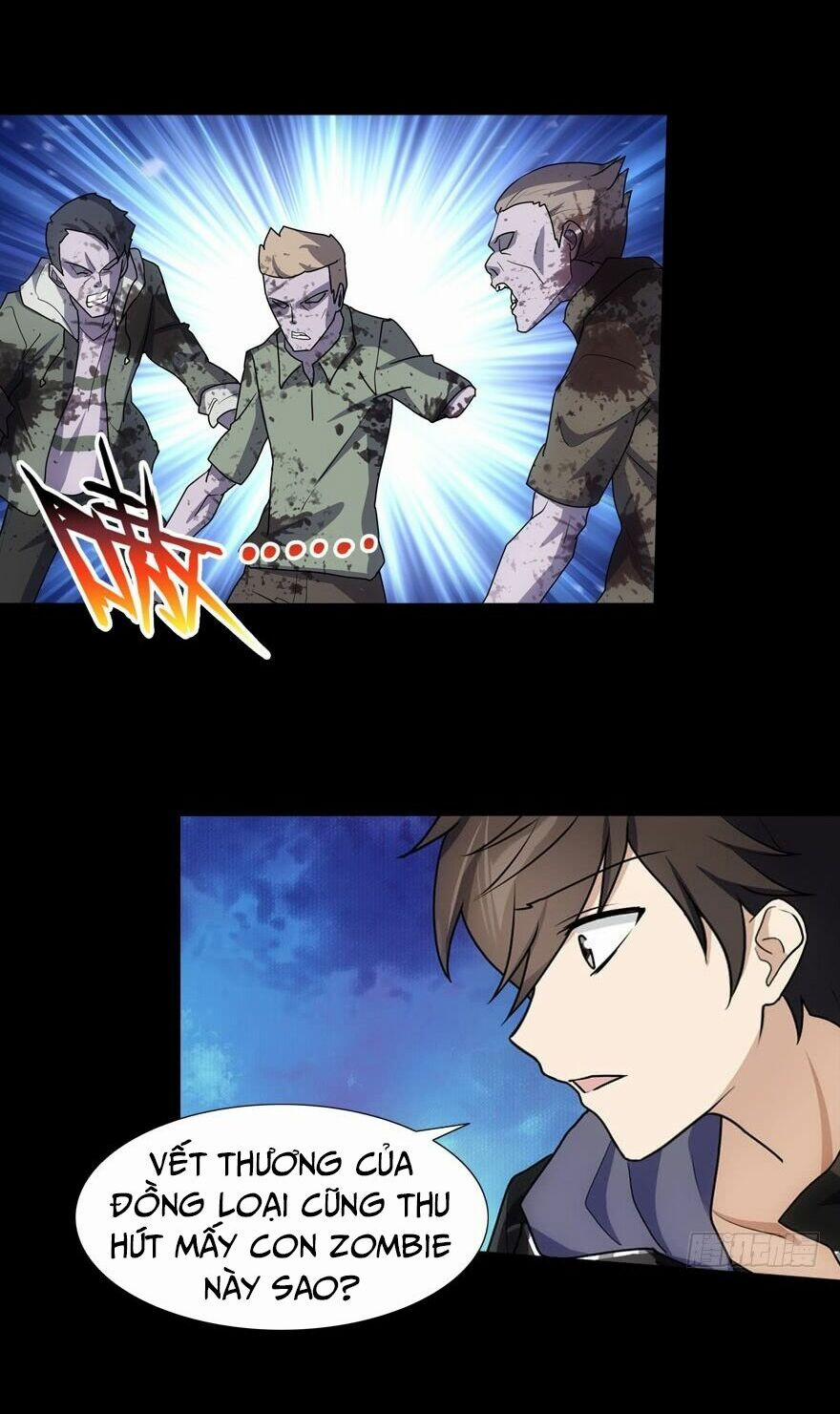 Bạn Gái Zombie Của Tôi 35 trang 5