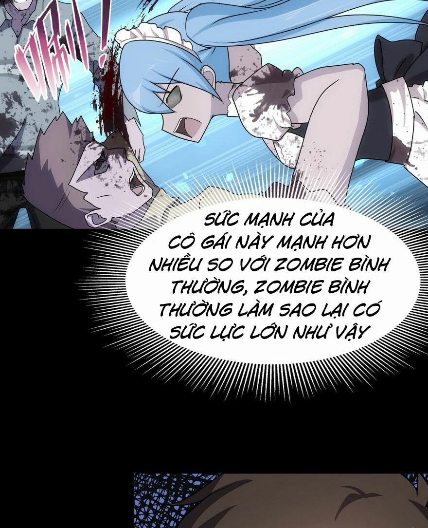 Bạn Gái Zombie Của Tôi 35 trang 7