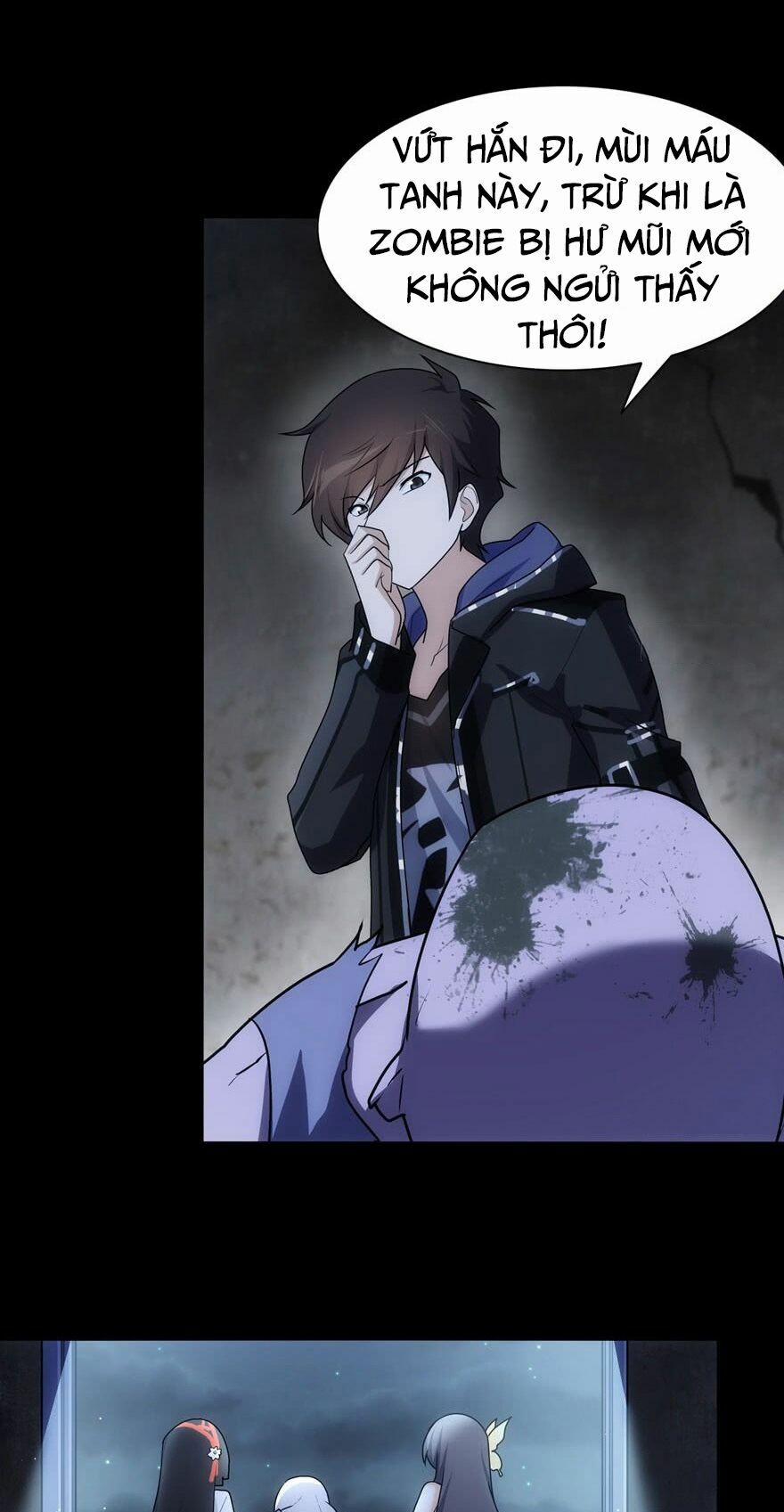 Bạn Gái Zombie Của Tôi 36 trang 20