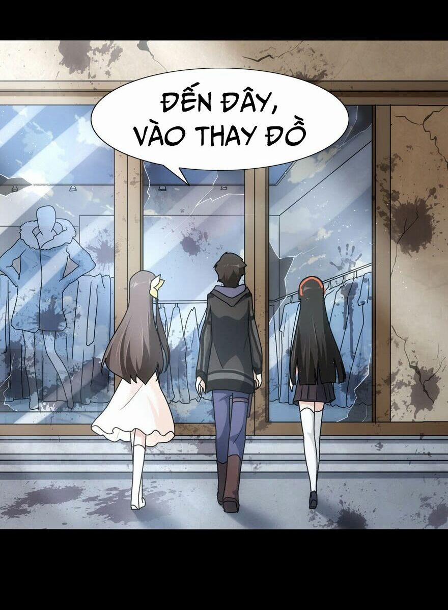 Bạn Gái Zombie Của Tôi 36 trang 24