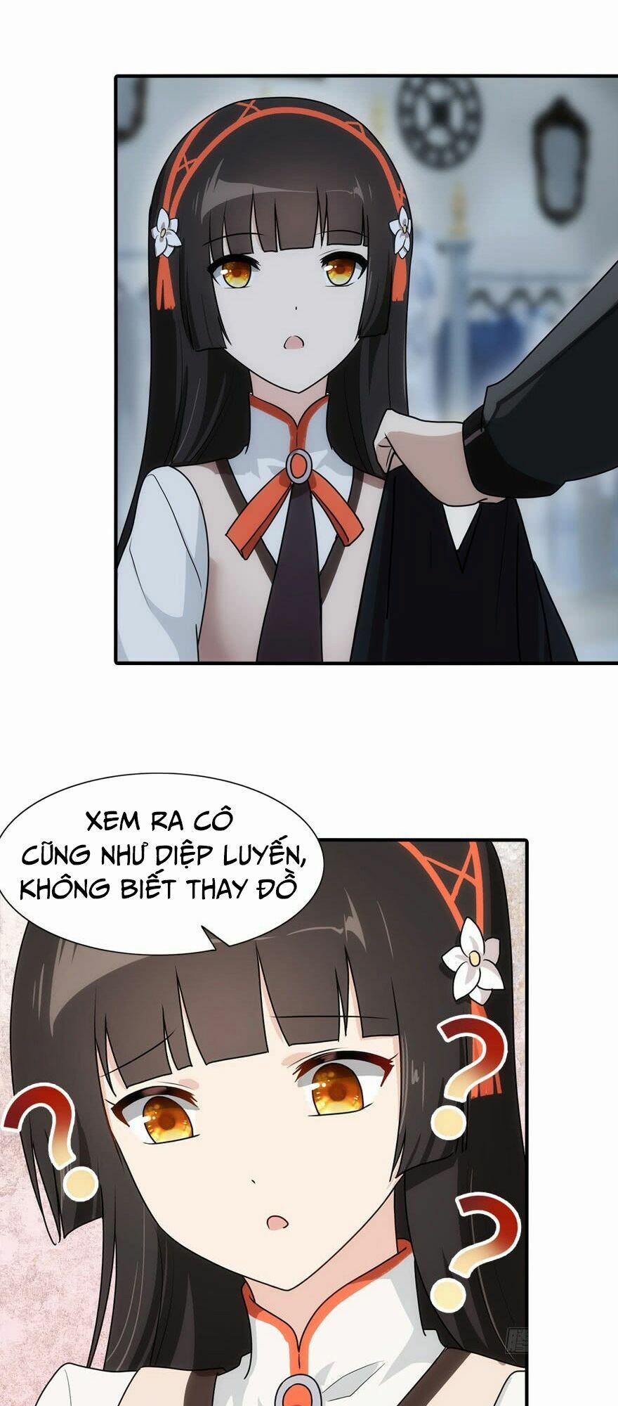 Bạn Gái Zombie Của Tôi 36 trang 38