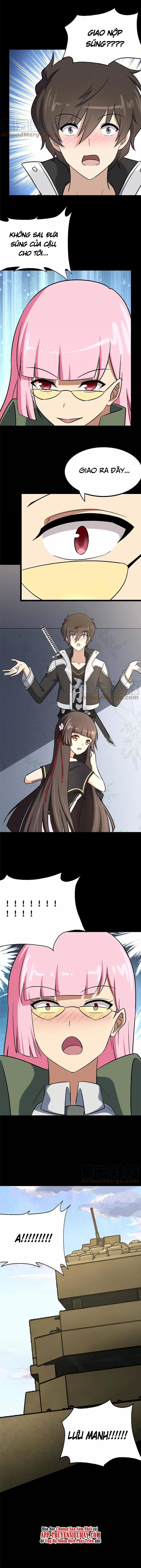 Bạn Gái Zombie Của Tôi 369 trang 3