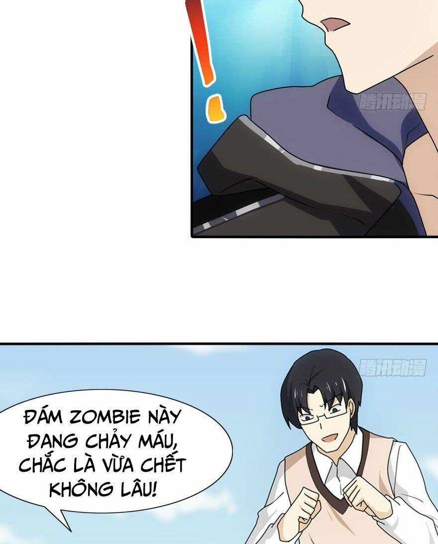 Bạn Gái Zombie Của Tôi 37 trang 14